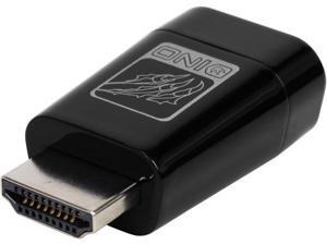 DINO HDMI to VGA Dongle Model DCA106-HV DINO HDMI to VGA Dongle Model DCA106-HV