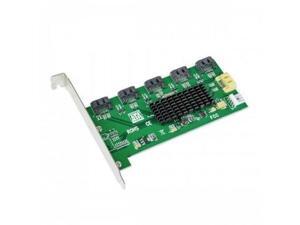 Syba SI-PCI40074 PCI Mount 5 Port SATA II Port Multiplier Card Syba SI-PCI40074 PCI Mount 5 Port SATA II Port Multiplier Card