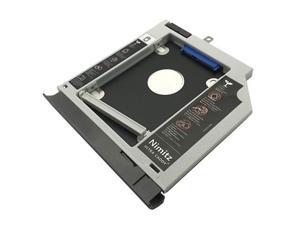 2nd HDD SSD Hard Drive Caddy for Lenovo Ideapad 330 320 520 with Gray BezelBracket 2nd HDD SSD Hard Drive Caddy for Lenovo Ideapad 330 320 520 with Gray BezelBracket