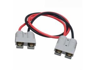SB50 SB50A gray to anderson gray 12AWG 50cm battery DC Power supply cable leads
