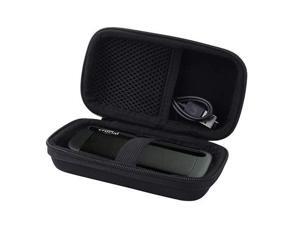 Hard Carrying Case Case Compatible for Crucial 1TB/500GB X8 Portable SSD (Storage) Hard Carrying Case Case Compatible for Crucial 1TB/500GB X8 Portable SSD (Storage)