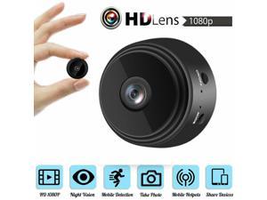 1080P Mini IP WIFI Camera Wireless Home Security DVR Night Vision Camcorder