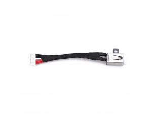 DC Power Jack Harness Cable Replacement for Dell Inspiron 13 7000 7347 7348 7352 7359 7000