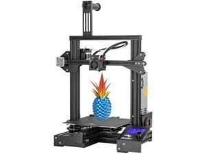 Creality Official Ender 3 Pro 3D Printer Fully Open Source FDM DIY Printer with Upgrade 32 Bit Mainboard Resume Printing Meanwell Power Supply Removable Magnetic Printing Plate 220x220x250mm