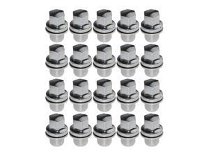 20*Lug Nuts for Land Rover Range Rover L322 LR3 LR4 Range Rover Sport 3.0L 5.0L 20*Lug Nuts for Land Rover Range Rover L322 LR3 LR4 Range Rover Sport 3.0L 5.0L