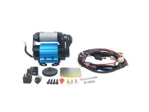 High Output CKMA12 On-Board 12V Air Compressor System Universal