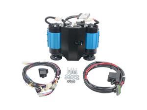 High Output Twin Air Compressor CKMTA12 For Universal Tire Pump Jeep Truck SUV- Not ARB
