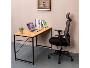 47'' Gaming Desk Computer Desk Home Office Desk Home Office Study Table Workstation Desk, 1 Tier 47'' Gaming Desk Computer Desk Home Office Desk Home Office Study Table Workstation Desk, 1 Tier