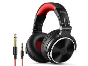 Oneodio Pro10 Professional Studio DJ Headphones With Microphone Wired Monitors Headset gaming headset with Microphone