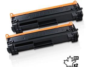 2 Inkfirst Compatible Toner Cartridges Replacement for HP CF248A 48A Laserjet Pro M15w M16 MFP M28a M29a M29w UPDATED CHIP
