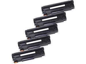 5 Inkfirst Compatible Toner Cartridges Replacement for HP CF279A 79A LaserJet Pro M12a M12w MFP M26a MFP M26nw