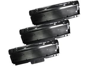 3 Inkfirst® Compatible Toner Cartridges D116L MLT-D116L Replacement for Samsung D116L Xpress M2675 M2676 M2825DW M2826
