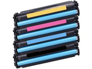 4 Inkfirst® Compatible Toner Cartridges 045H 045 H Replacement for Canon 045H 045 H imageCLASS LBP612Cdw MF632cdw MF634cdw