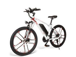 SAMEBIKE Electric Bike Ebike, 26'' Electric Commuter Bicycle with 8AH Removable Lithium-Ion Battery, 48V 350W Motor and Professional Rear 21 Speed Gear SAMEBIKE Electric Bike Ebike, 26'' Electric Commuter Bicycle with 8AH Removable Lithium-Ion Battery, 48V 350W Motor and Professional Rear 21 Speed Gear
