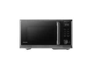 small countertop microwave oven