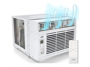 Arctic King 10000 BTU Window Air Conditioner Cools up to 450 Sq Ft with Digital Panel and Remote Control Easy Installation for House Apartment and Office