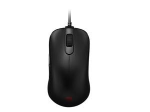 Beng ZOWIE eSports Wired Gaming Mouse S2, 1000Hz Polling Rate, 4 Steps of DPI with Max 3200DPI, USB 2.0 3.0 Plug and Play, 3360 Optical Sensor