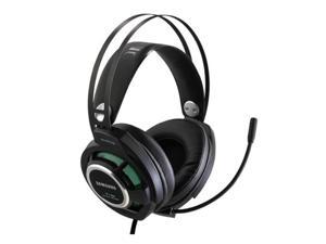 Samsung 7.1 Channel 3D Wired Gaming Headset SPA-KHG1USB, 50mm Driver Unit, Noise Cancelling Mic