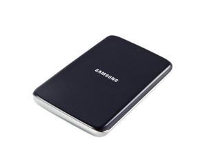 Samsung External HDD H3, 2TB, Black