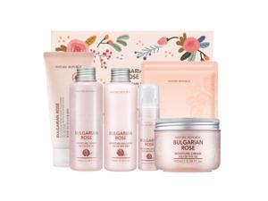 Nature Republic Bulgarian Rose Skin Care Special Set  Korean Cosmetics