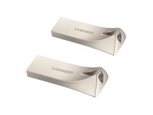 Samsung Electronics USB 3.1 Flash Drive BAR Plus USB Memory Set- 64GB 128GB (random color) × 1set