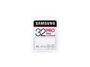 Samsung Electronics PRO Plus SDHC Memory Card MB-SD32H/APC- 32GB