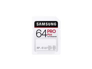 Samsung Electronics PRO Plus SDHC Memory Card MB-SD64H/APC- 64GB