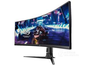 Asus XG49VQ computer monitor 49 inches 144 hz display for home use in e-sports games