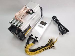 ANTMINER L3+ 504M/S ( With power supply ) Scrypt Litecoin Miner LTC Mining Machine Better Than ANTMINER L3 S9 S9i ANTMINER L3+ 504M/S ( With power supply ) Scrypt Litecoin Miner LTC Mining Machine Better Than ANTMINER L3 S9 S9i