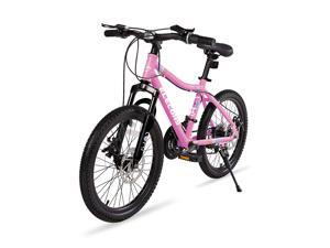 Elecony 20" Mountain Bike for Boys/girls, Shimano 21 Speed, Dual Suspension Safer Brake System for Kids, 20 Inch Frame, Lightweight Steel Construction Elecony 20" Mountain Bike for Boys/girls, Shimano 21 Speed, Dual Suspension Safer Brake System for Kids, 20 Inch Frame, Lightweight Steel Construction