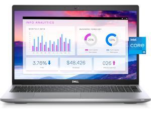 2021 Newest Dell Business Laptop Latitude 5520, 15.6" FHD IPS Anti-Glare Display, Intel Core i5-1135G7, 16GB RAM, 1TB PCIe SSD, Webcam, Backlit Keyboard, WiFi 6, Thunderbolt 4, Win 10 Pro