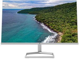HP M24fw 24 inch FHD (1920 x 1080) 75Hz Anti-glare Monitor, On-screen controls, AMD FreeSync, Low blue light mode, White HP M24fw 24 inch FHD (1920 x 1080) 75Hz Anti-glare Monitor, On-screen controls, AMD FreeSync, Low blue light mode, White