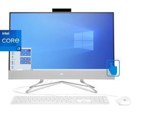 HP 2021 Newest All-in-One Desktop, 27" Full HD Touchscreen, 11th Gen Intel Core i7-1165G7 Processor, 32GB RAM, 1TB PCIe NVMe SSD, Intel Iris Xe Graphics, Windows 10 Home HP 2021 Newest All-in-One Desktop, 27" Full HD Touchscreen, 11th Gen Intel Core i7-1165G7 Processor, 32GB RAM, 1TB PCIe NVMe SSD, Intel Iris Xe Graphics, Windows 10 Home