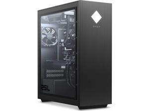 HP OMEN 25L GT12 Gaming Desktop, Intel Core i7-11700F Octa-Core Processor, GeForce RTX 3060 12GB Graphics, 64GB 3200MHz RAM, 2TB SSD+8TB HDD, RGB LED Lighting, Windows 10 Home HP OMEN 25L GT12 Gaming Desktop, Intel Core i7-11700F Octa-Core Processor, GeForce RTX 3060 12GB Graphics, 64GB 3200MHz RAM, 2TB SSD+8TB HDD, RGB LED Lighting, Windows 10 Home