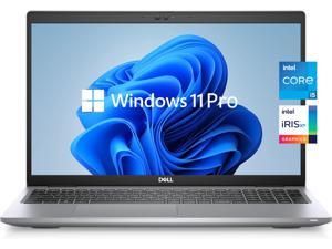 2021 Newest Dell Latitude 5520 Business Laptop, 15.6" FHD IPS Anti-glare Display, i5-1145G7 vPro, 64GB RAM, 2TB PCIe SSD, IR Camera, Backlit Keyboard, WiFi 6, Thunderbolt 4, Win 11 Pro