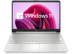 [Windows 11 Home] Newest HP Laptop, 15.6” Full HD, AMD Athlon Silver 3050u, 16GB RAM, 1TB SSD, Media Card Reader, USB Type-C, HDMI, Webcam, Wi-Fi, Bluetooth, Silver