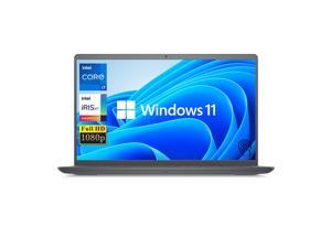 [Windows 11 Home] 2021 Newest Dell Inspiron 3000 Touchscreen Laptop, 15.6" FHD (1920 x1080) Display, Intel Core i7(Quad-Core), 16GB RAM, 512GB PCIe SSD, HDMI, WiFi, Webcam, SD Card Reader, Black