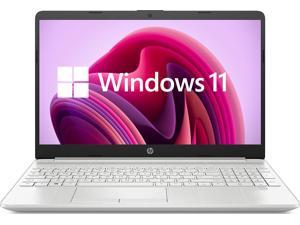 HP Newest 15 Business Laptop 156 FHD Touchscreen 11th Gen Intel Core i51135G7 Processor Intel Iris Xe Graphics 32GB RAM 1TB SSD Webcam HDMI Windows 11 Home Silver