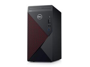 2022 Newest Dell Vostro 5000 Series 5890 Business Desktop, 10th Gen Intel Core i7-10700 (8 Cores) Processor, 32GB RAM, 1TB SSD + 2TB HDD, DVD, HDMI, DisplayPort, WiFi, Windows 10 Pro