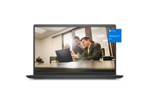 Newest Dell Inspiron 3510 Business Laptop, 15.6" HD Screen, Intel Celeron N4020 Processor, 16GB RAM, 512GB PCIe SSD, HDMI, Wi-Fi, Webcam, Windows 11 Pro, Black