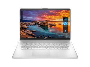 2022 Newest HP Notebook Laptop, 17.3" HD+ Touchscreen, Intel Core i5-1135G7 Processor, 16GB DDR4 RAM, 512GB PCIe NVMe SSD, Backlit Keyboard, Wi-Fi 6, Windows 11 Home, Silver