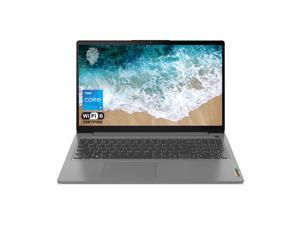 2022 Newest Lenovo Ideapad 3i Laptop, 17.3" HD+ Screen, Intel Core i5-1135G7 Processor, 12GB RAM, 1TB PCIe SSD, Webcam, Fingerprint Reader, Wi-Fi 6, HDMI, Windows 11 Home, Grey
