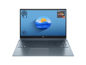 HP Pavilion 15z Laptop 156 FHD Touchscreen AMD Ryzen 7 7730U 8GB RAM 1TB SSD Webcam HDMI Backlit Keyboard Fingerprint Reader WiFi 6 Windows 11 Home Blue