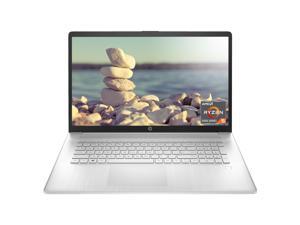HP 17 Laptop, 17.3" FHD Screen, AMD Ryzen 5 5500U, 16GB SSD,...