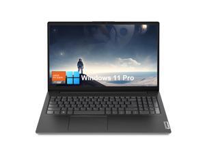 Lenovo V15 Business Laptop, 15.6" FHD, AMD Ryzen 7 7730U, 40GB RAM, 2TB SSD, Wi-Fi 6, HDMI, Type-C, Webcam, Windows 11 Pro, Black