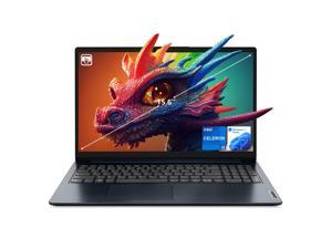 Lenovo IdeaPad 1i Laptop, 15.6" FHD Touchscreen, Intel Core i5-1235U, 40GB RAM, 2TB SSD, Wi-Fi 6, Windows 11 Home, Blue