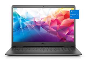 2021 Newest Dell Inspiron 3000 Laptop, 15.6 HD Display, Intel Pentium Silver N5030 Processor, 16GB Memory, 256GB PCIe NVMe M.2 SSD, Online Meeting Ready, Webcam, WiFi, HDMI, Win10 Pro, Black