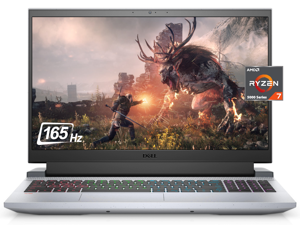 2021 Newest Dell G15 Ryzen Edition Gaming Laptop, 15.6" FHD 165Hz LED-Backlit Display, AMD Ryzen 7 5800H (8-Core), RTX 3060 6G GDDR6, 32GB RAM, 2TB PCIe SSD, Backlit Keyboard, WiFi 6, Win 10 Home 2021 Newest Dell G15 Ryzen Edition Gaming Laptop, 15.6" FHD 165Hz LED-Backlit Display, AMD Ryzen 7 5800H (8-Core), RTX 3060 6G GDDR6, 32GB RAM, 2TB PCIe SSD, Backlit Keyboard, WiFi 6, Win 10 Home
