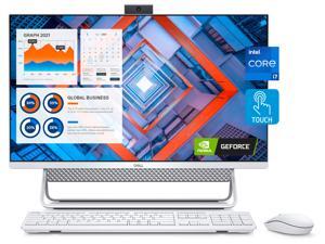 2021 Dell Inspiron 7700 27 All-in-One Desktop, 27" FHD Touchscreen, i7-1165G7, GeForce MX330, 32GB RAM, 1TB SSD, Webcam, WiFi 6, Bluetooth 5, Wireless Keyboard and Mouse, Win 10 Enterprise 2021 Dell Inspiron 7700 27 All-in-One Desktop, 27" FHD Touchscreen, i7-1165G7, GeForce MX330, 32GB RAM, 1TB SSD, Webcam, WiFi 6, Bluetooth 5, Wireless Keyboard and Mouse, Win 10 Enterprise