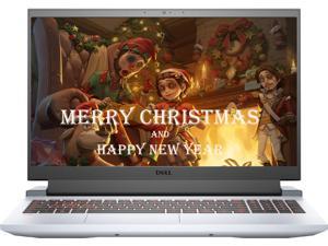 2021 Newest Dell G15 15.6" 120Hz FHD Gaming Laptop, AMD Ryzen 7 5800H (8 core), NVIDIA GeForce RTX 3050 Ti, 64GB RAM, 1TB SSD, HDMI, WiFi 6, Backlit KB, Win 10 Home, Phantom Grey with speckles